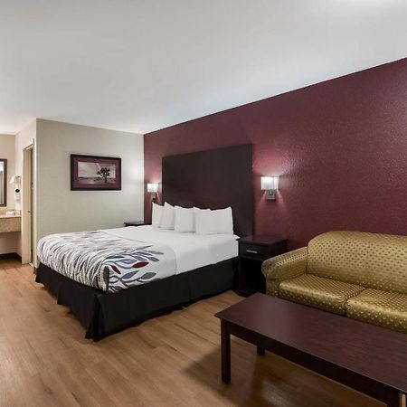 Red Roof Inn Bishopville Экстерьер фото