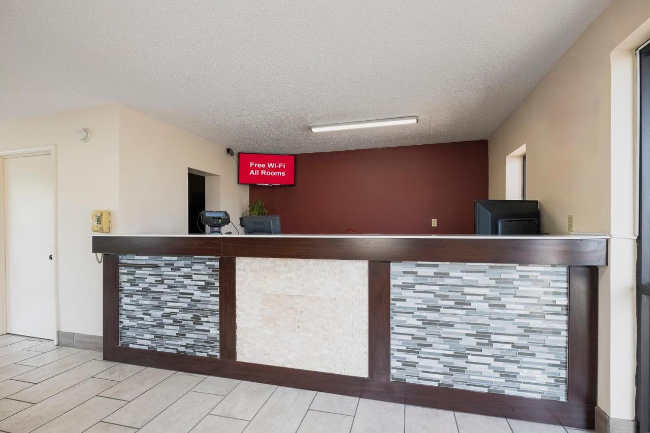 Red Roof Inn Bishopville Экстерьер фото