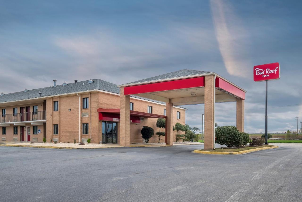 Red Roof Inn Bishopville Экстерьер фото