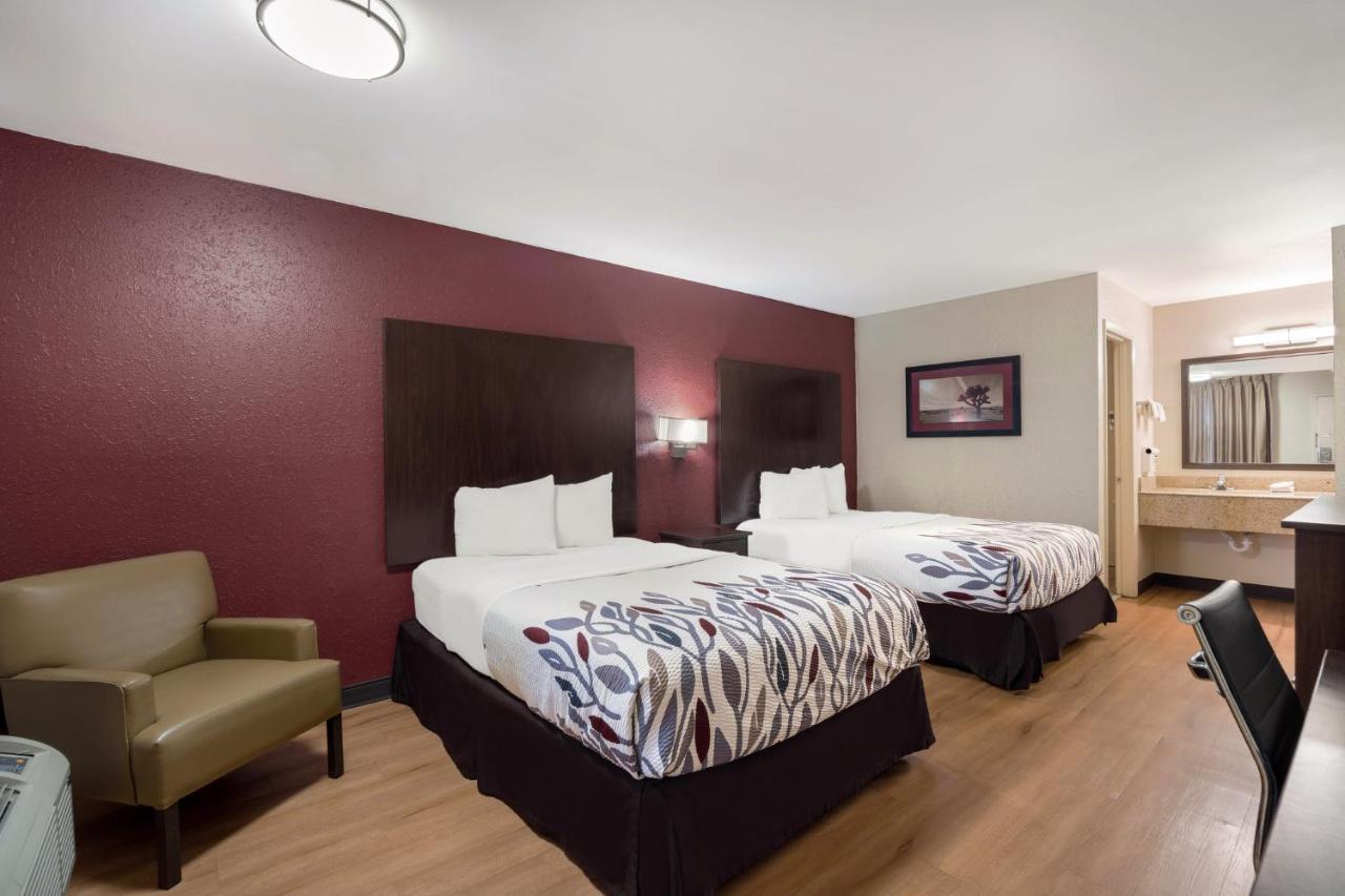 Red Roof Inn Bishopville Экстерьер фото