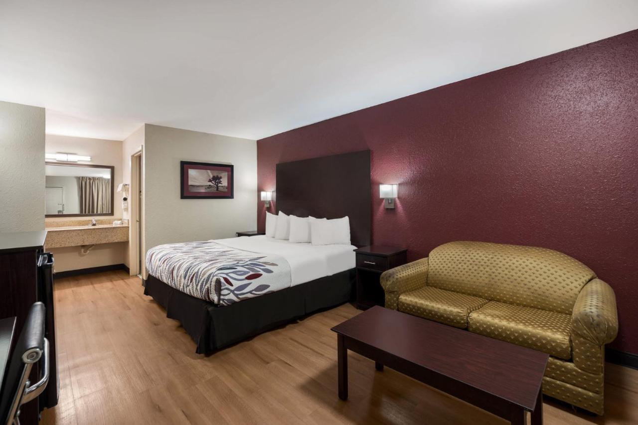 Red Roof Inn Bishopville Экстерьер фото