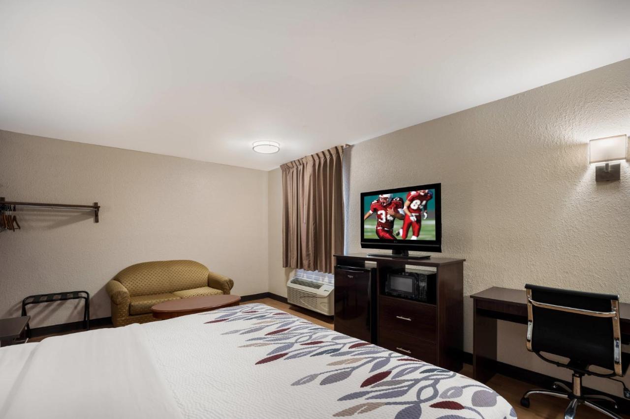 Red Roof Inn Bishopville Экстерьер фото