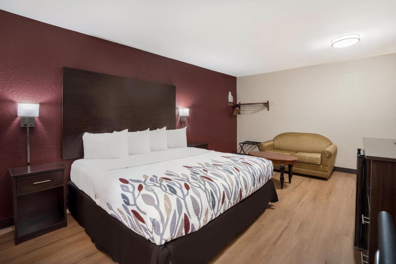 Red Roof Inn Bishopville Экстерьер фото