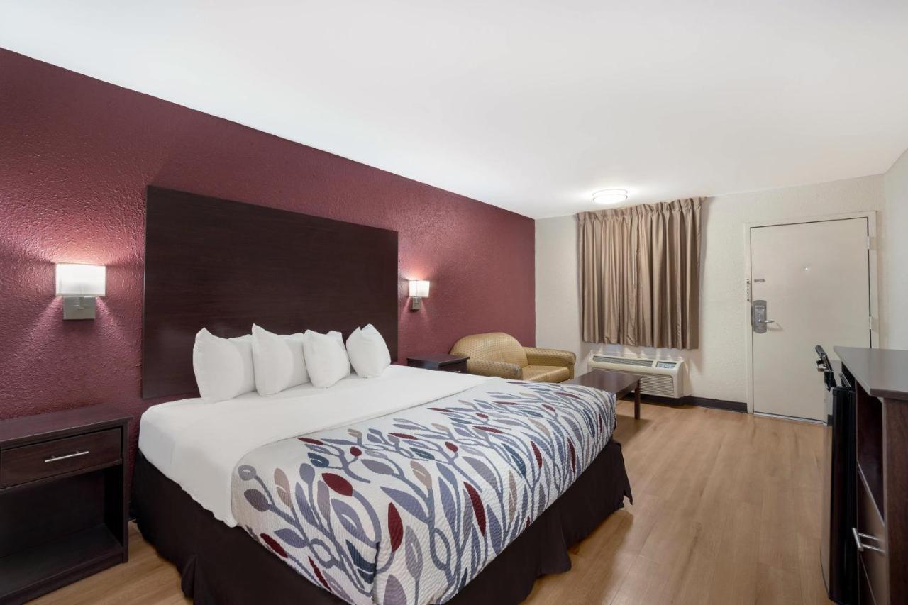 Red Roof Inn Bishopville Экстерьер фото