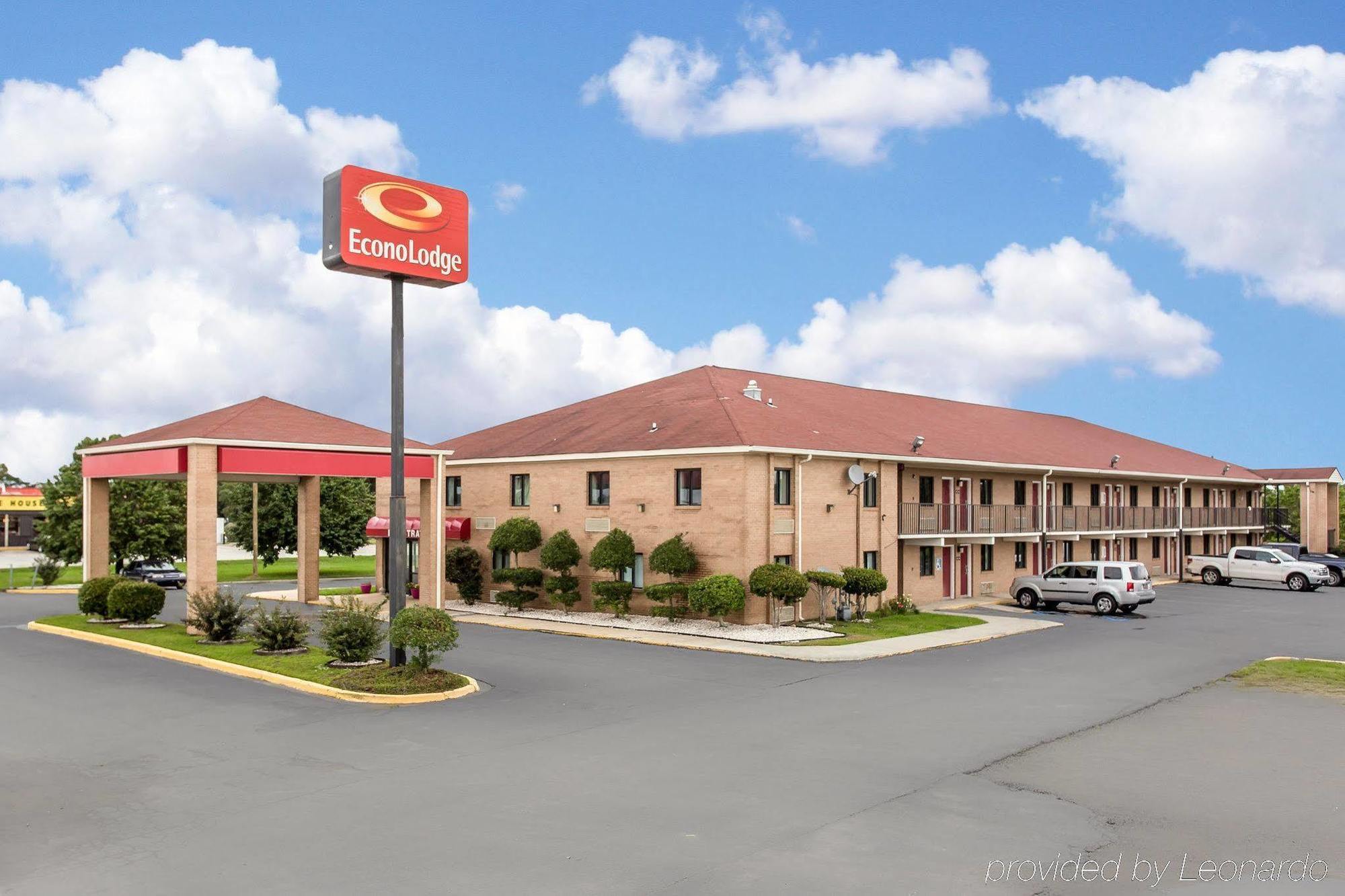 Red Roof Inn Bishopville Экстерьер фото