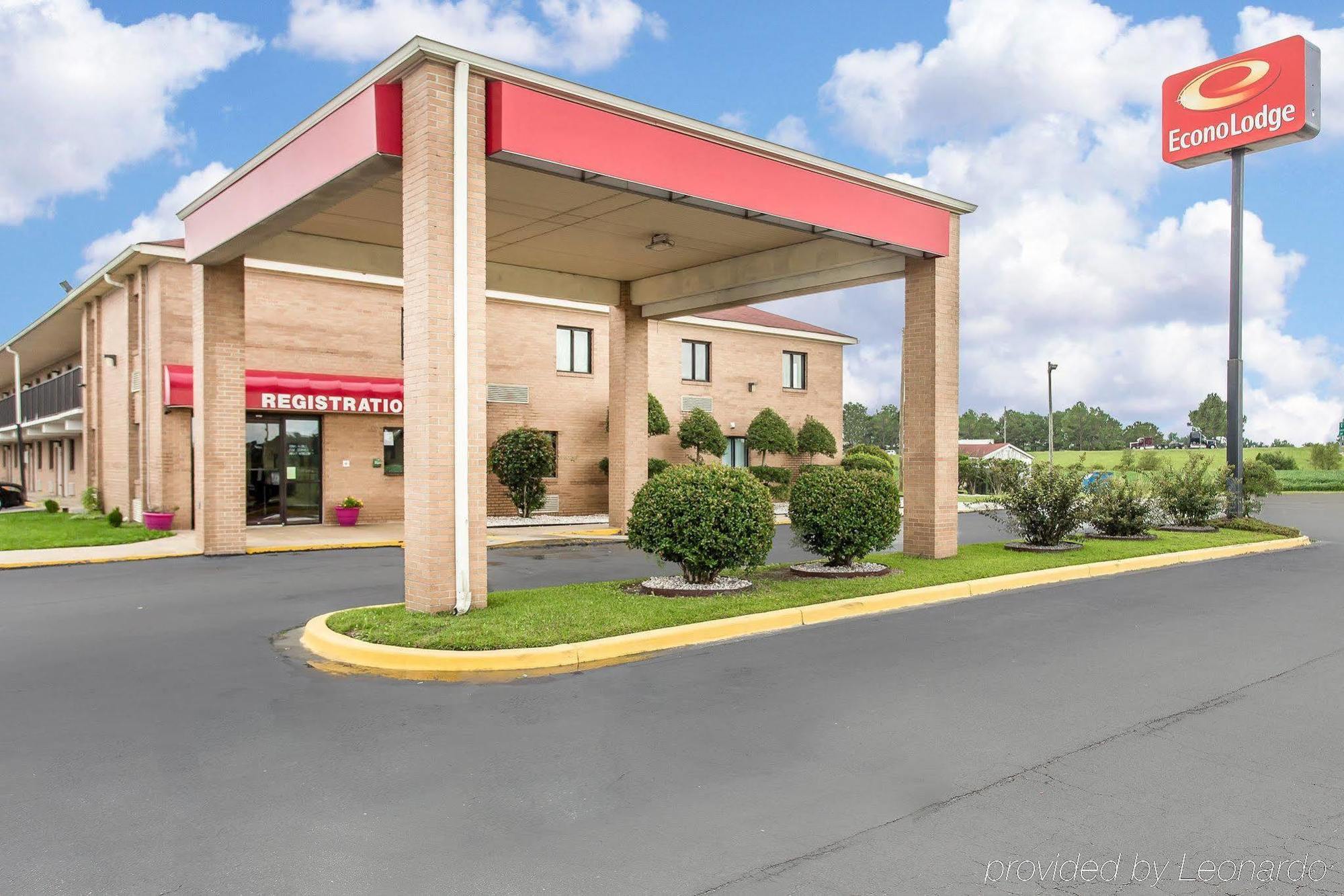 Red Roof Inn Bishopville Экстерьер фото