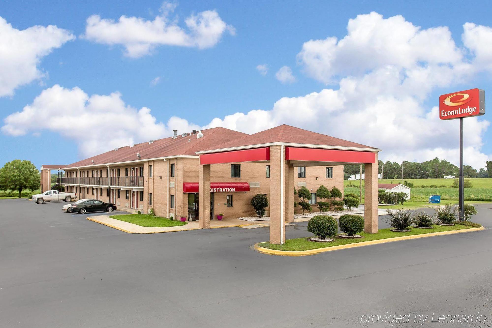 Red Roof Inn Bishopville Экстерьер фото