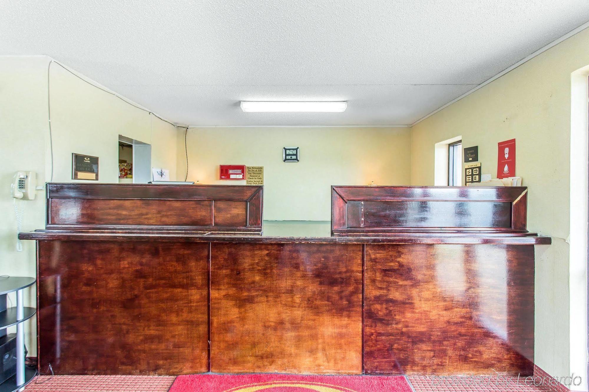 Red Roof Inn Bishopville Экстерьер фото