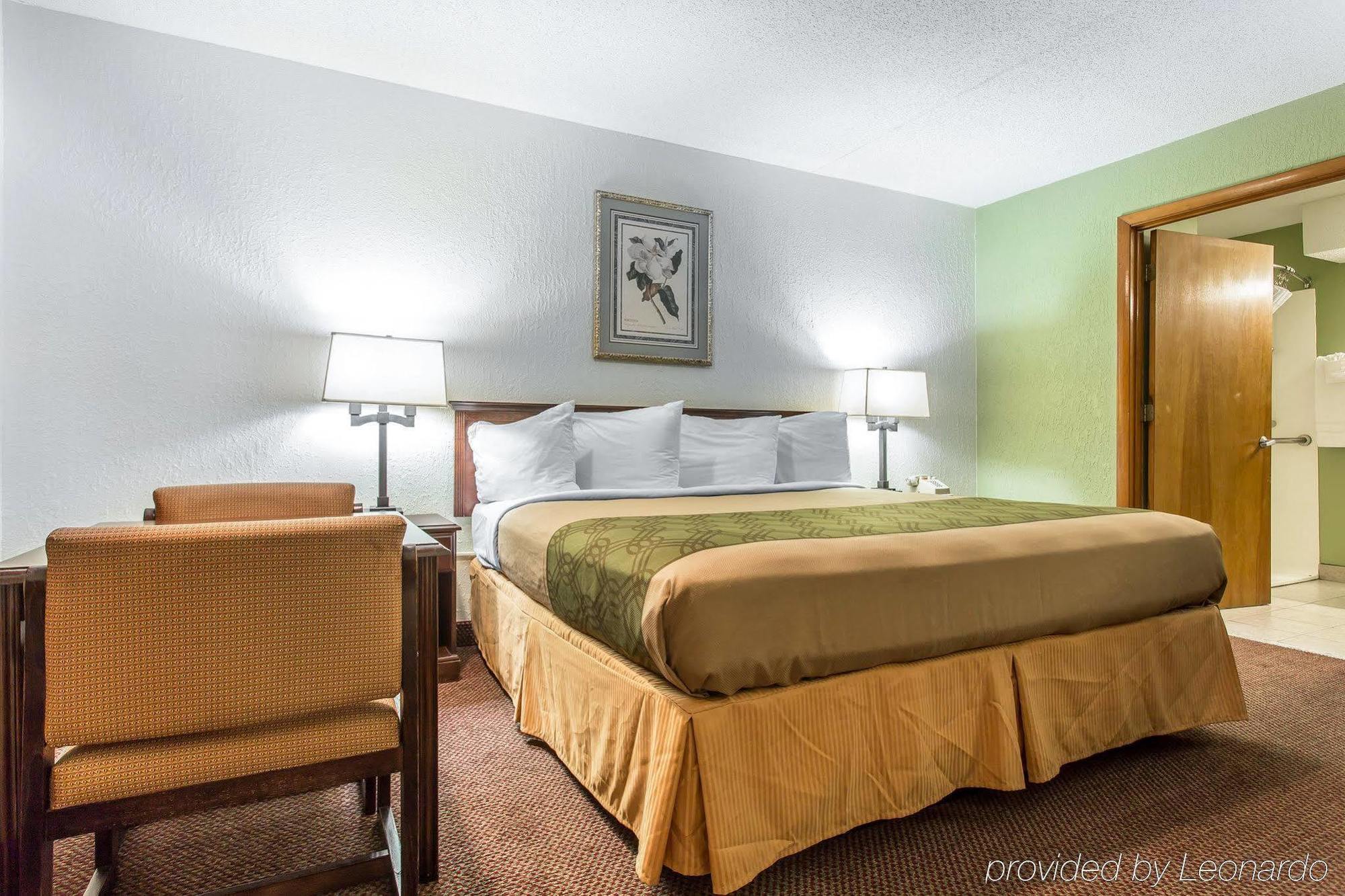 Red Roof Inn Bishopville Экстерьер фото
