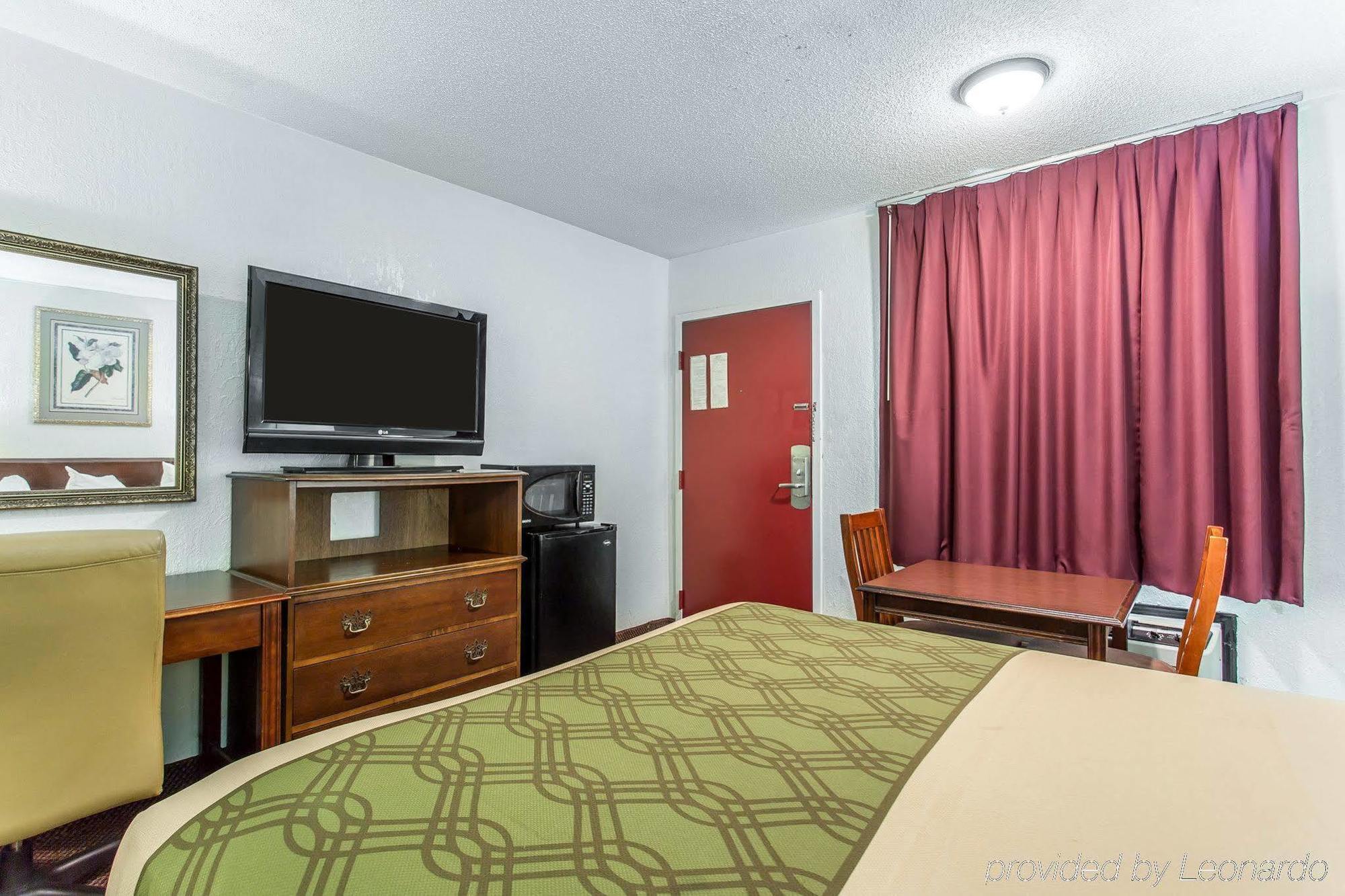 Red Roof Inn Bishopville Экстерьер фото