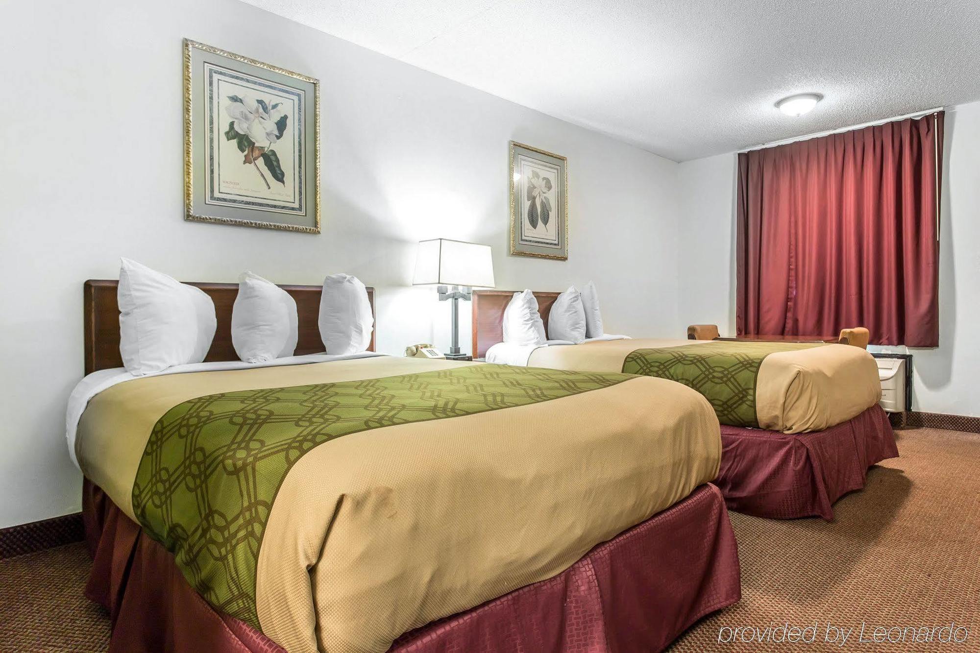 Red Roof Inn Bishopville Экстерьер фото